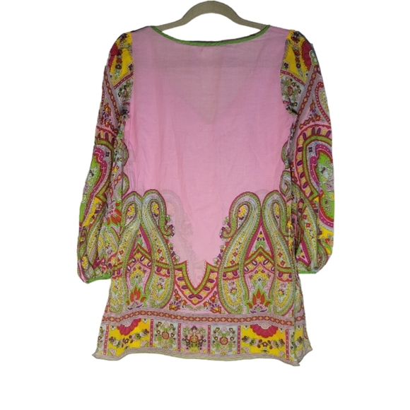 Taka Bohemian Top - Picture 2 of 6